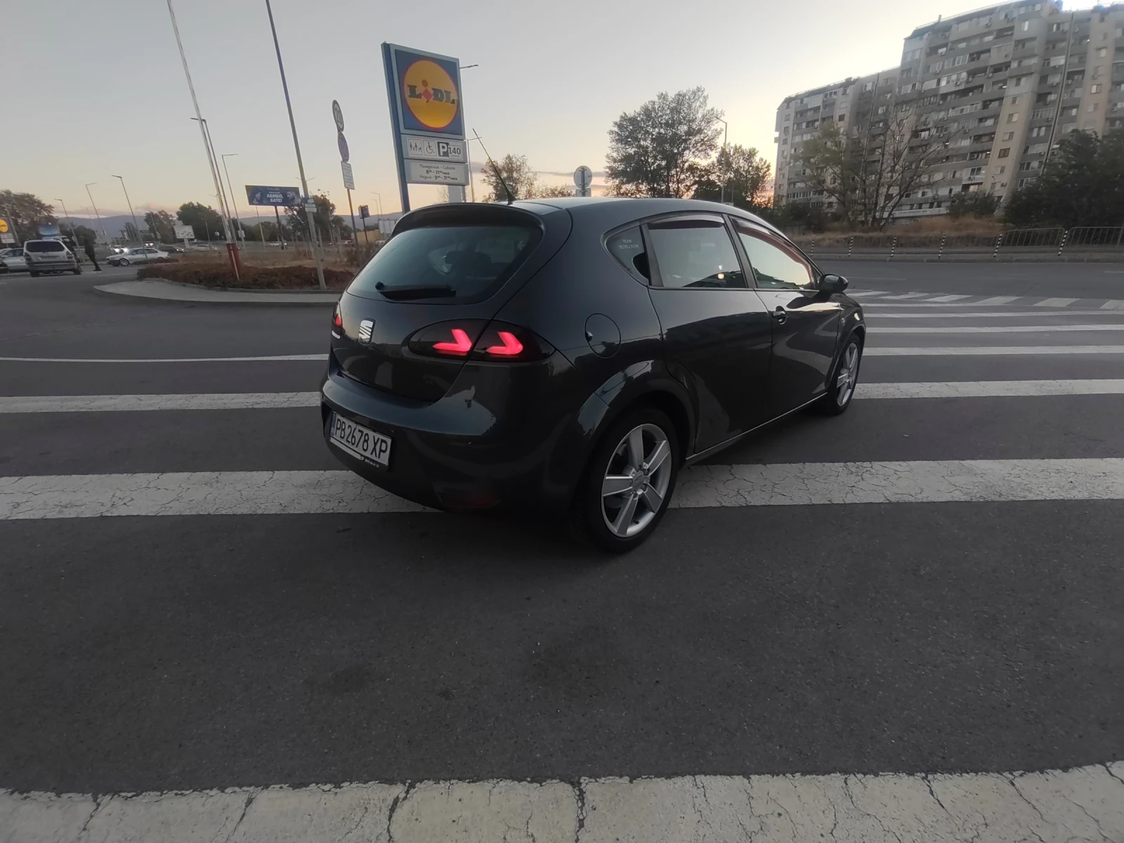 Seat Leon FR - изображение 9