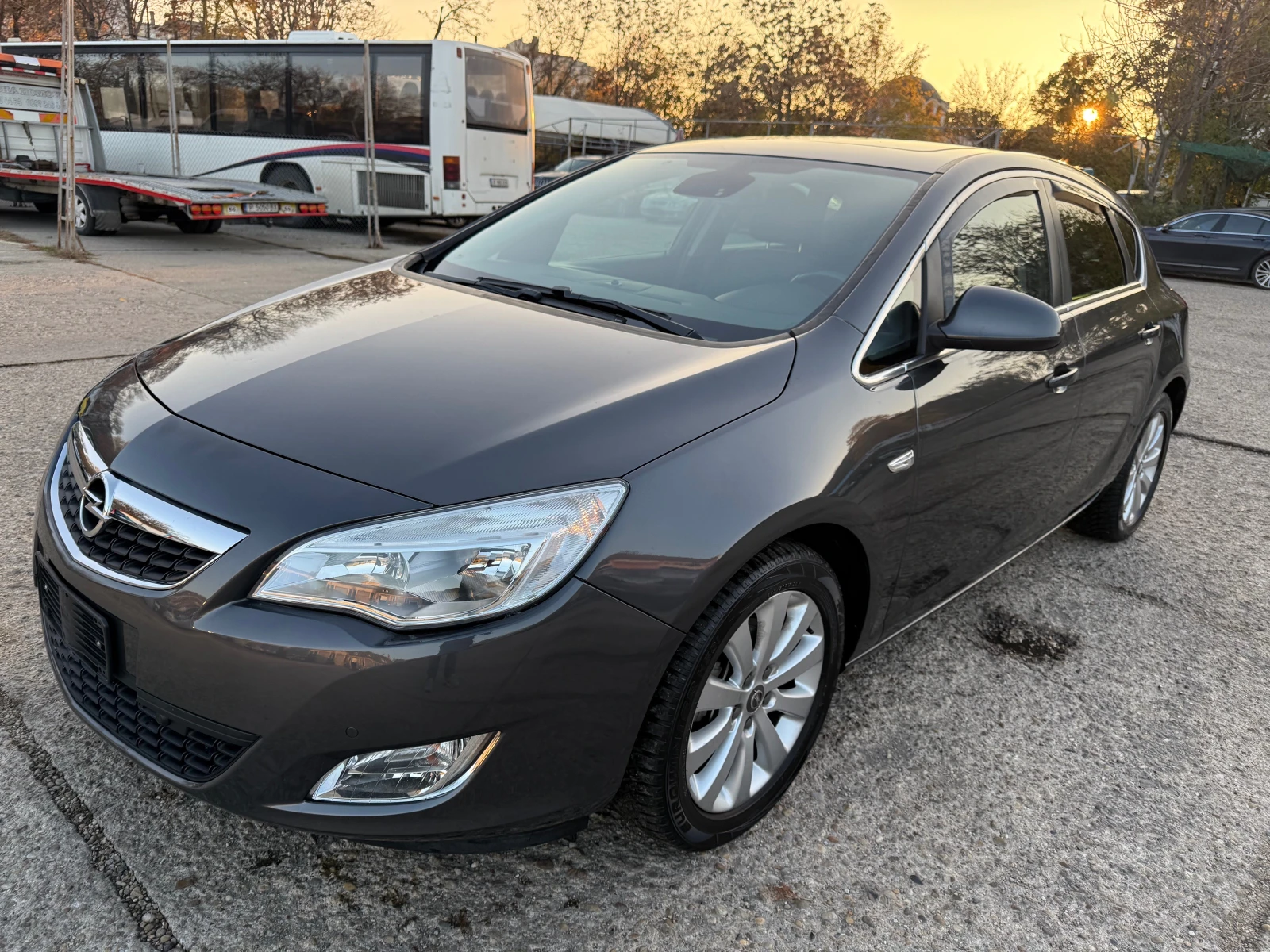 Opel Astra 1.7CDTI - [1] 