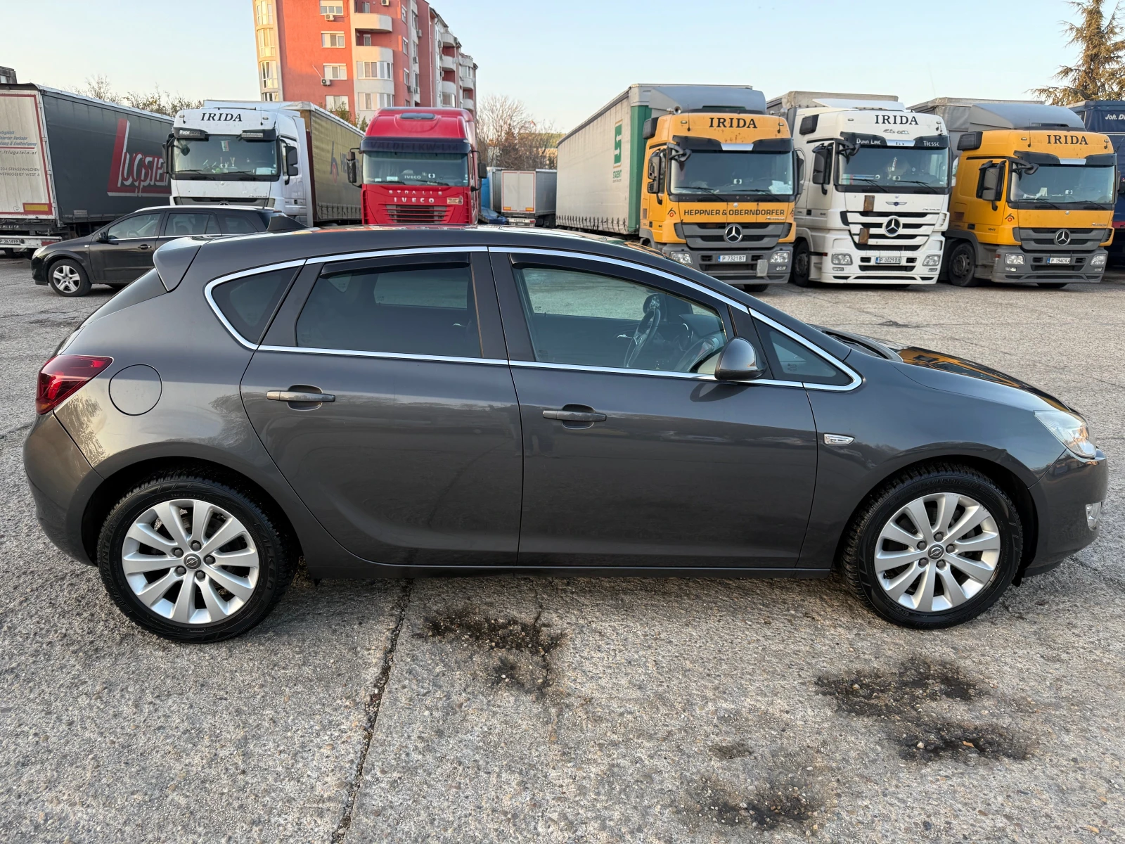 Opel Astra 1.7CDTI - изображение 5