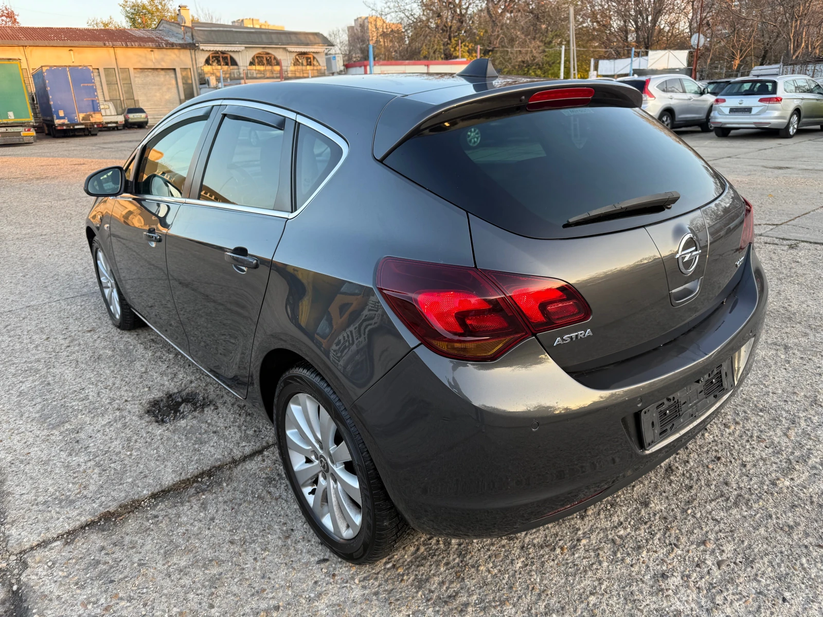 Opel Astra 1.7CDTI - изображение 7