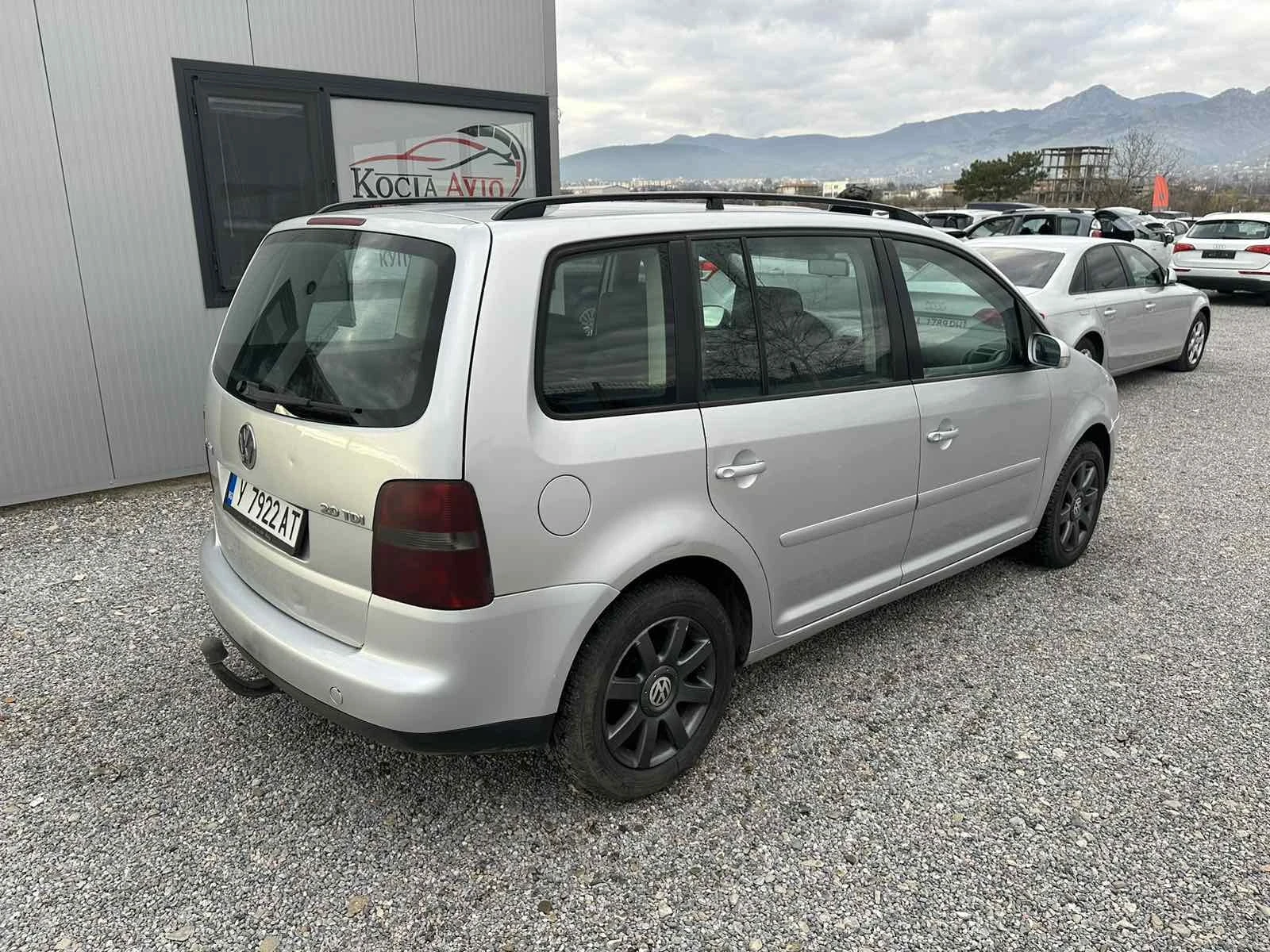 VW Touran  - изображение 8
