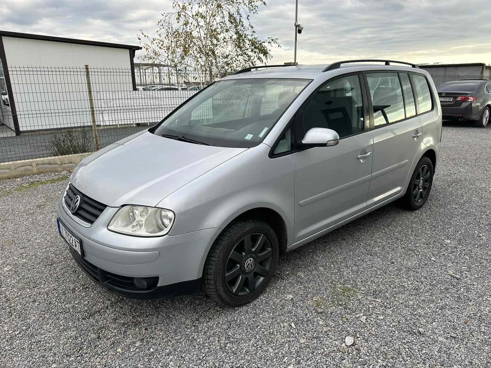 VW Touran  - изображение 4