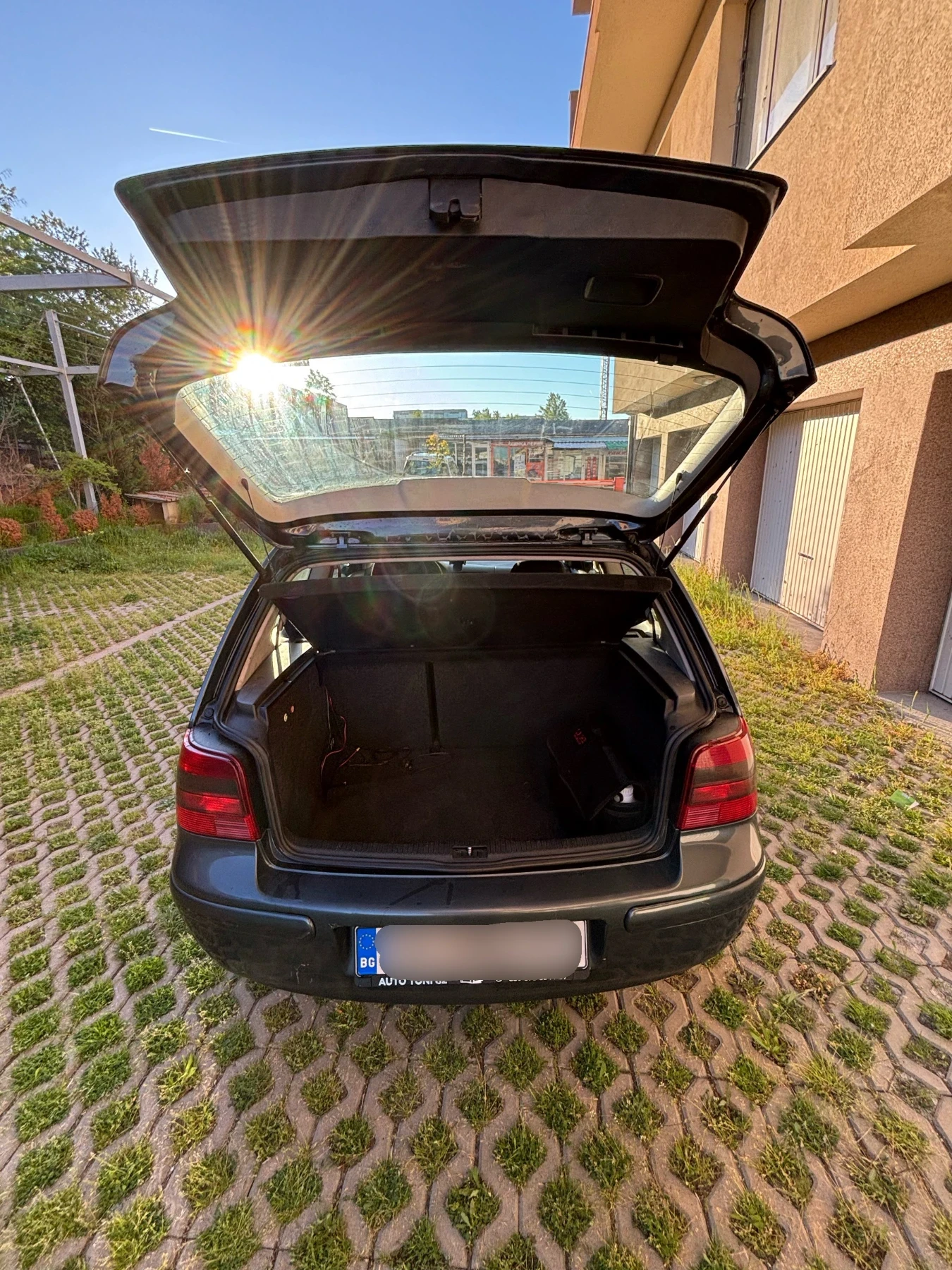 VW Golf 1.6 SR - изображение 5