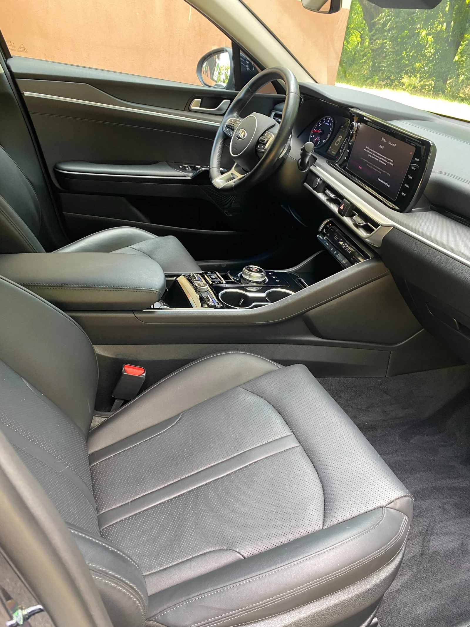 Kia K5 2.0 LPi CVVL - !!! | Mobile.bg   12