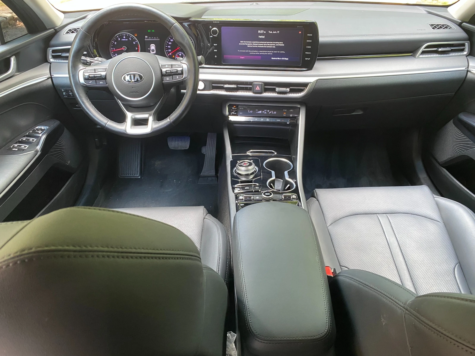 Kia K5 2.0 LPi CVVL - !!! | Mobile.bg   13