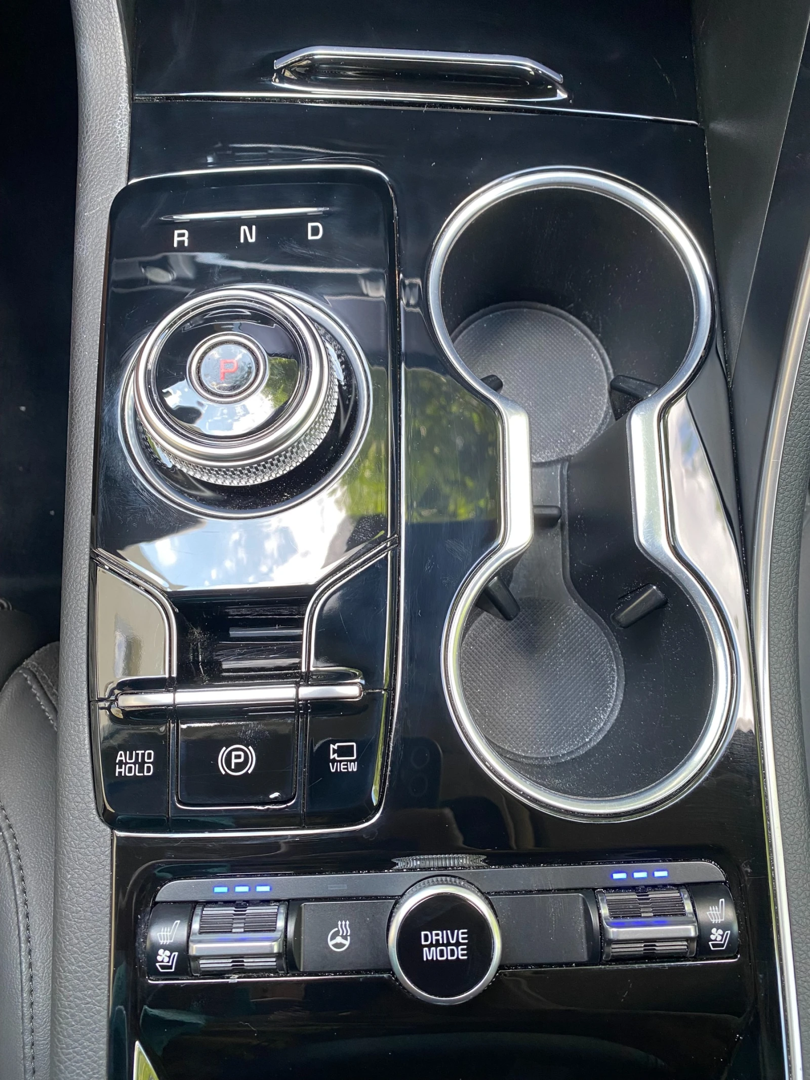 Kia K5 2.0 LPi CVVL - !!! | Mobile.bg   11