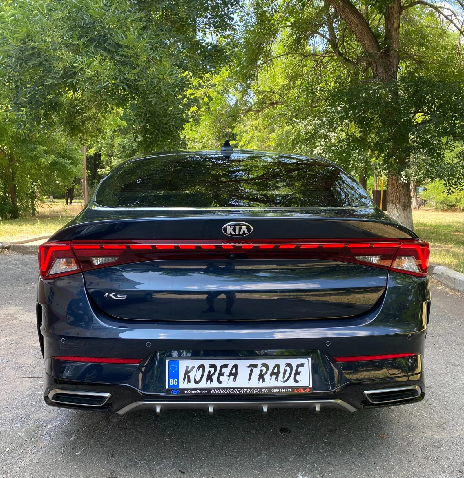 Kia K5 2.0 LPi CVVL -АКЦИЯ !!! - изображение 5