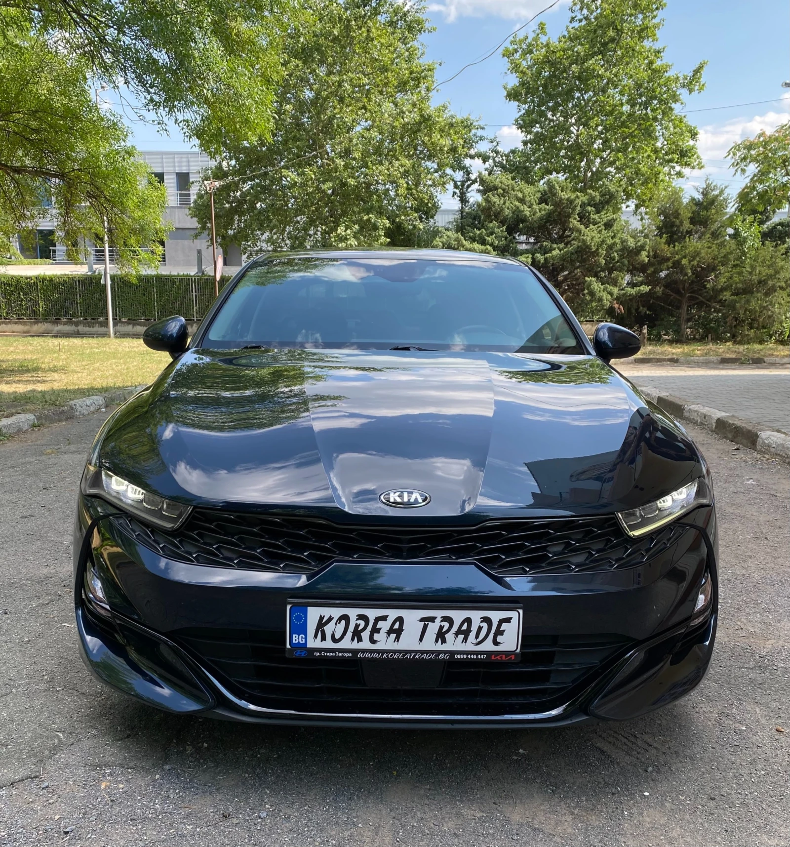 Kia K5 2.0 LPi CVVL - !!! | Mobile.bg   1