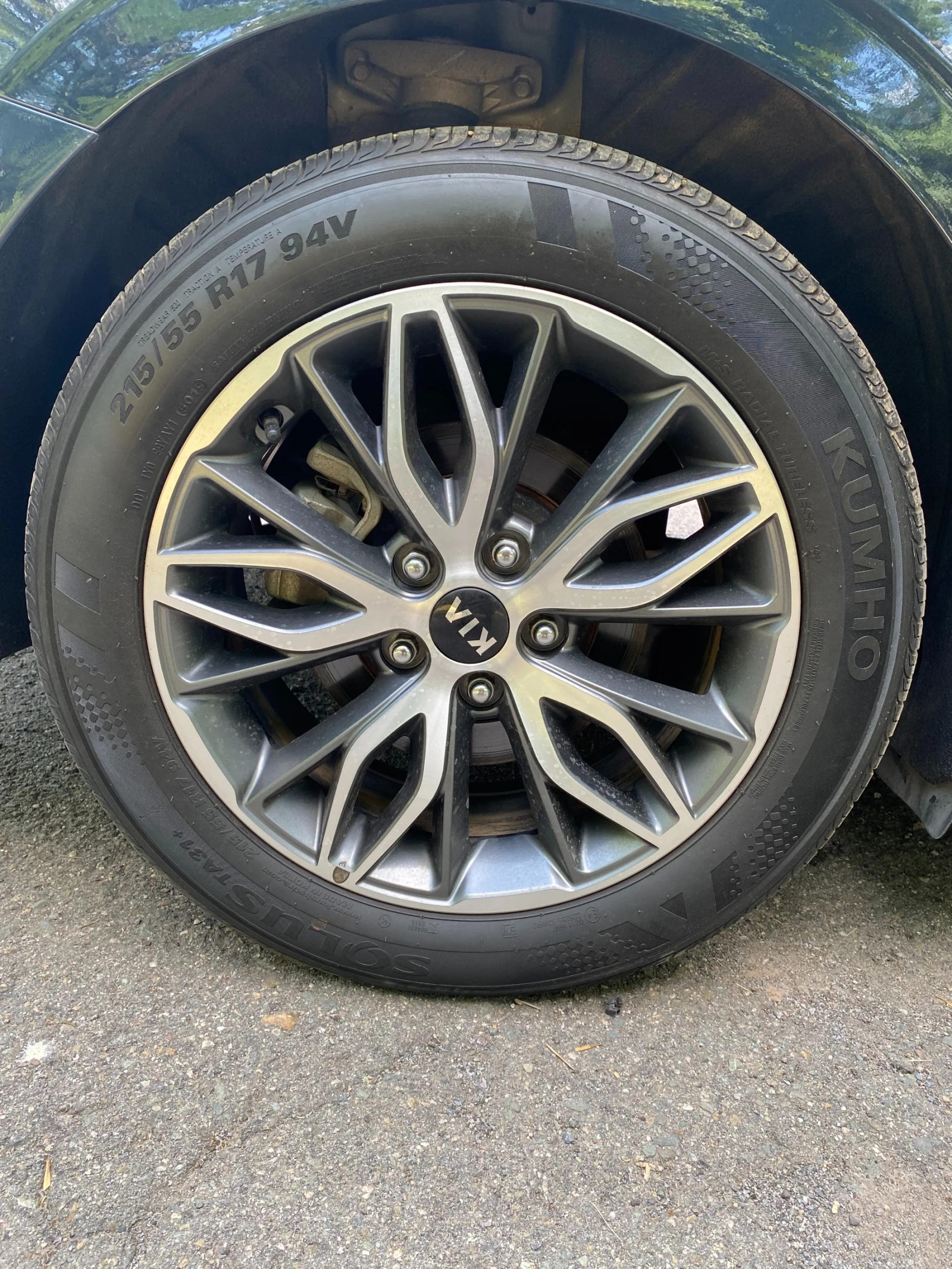 Kia K5 2.0 LPi CVVL - !!! | Mobile.bg   14