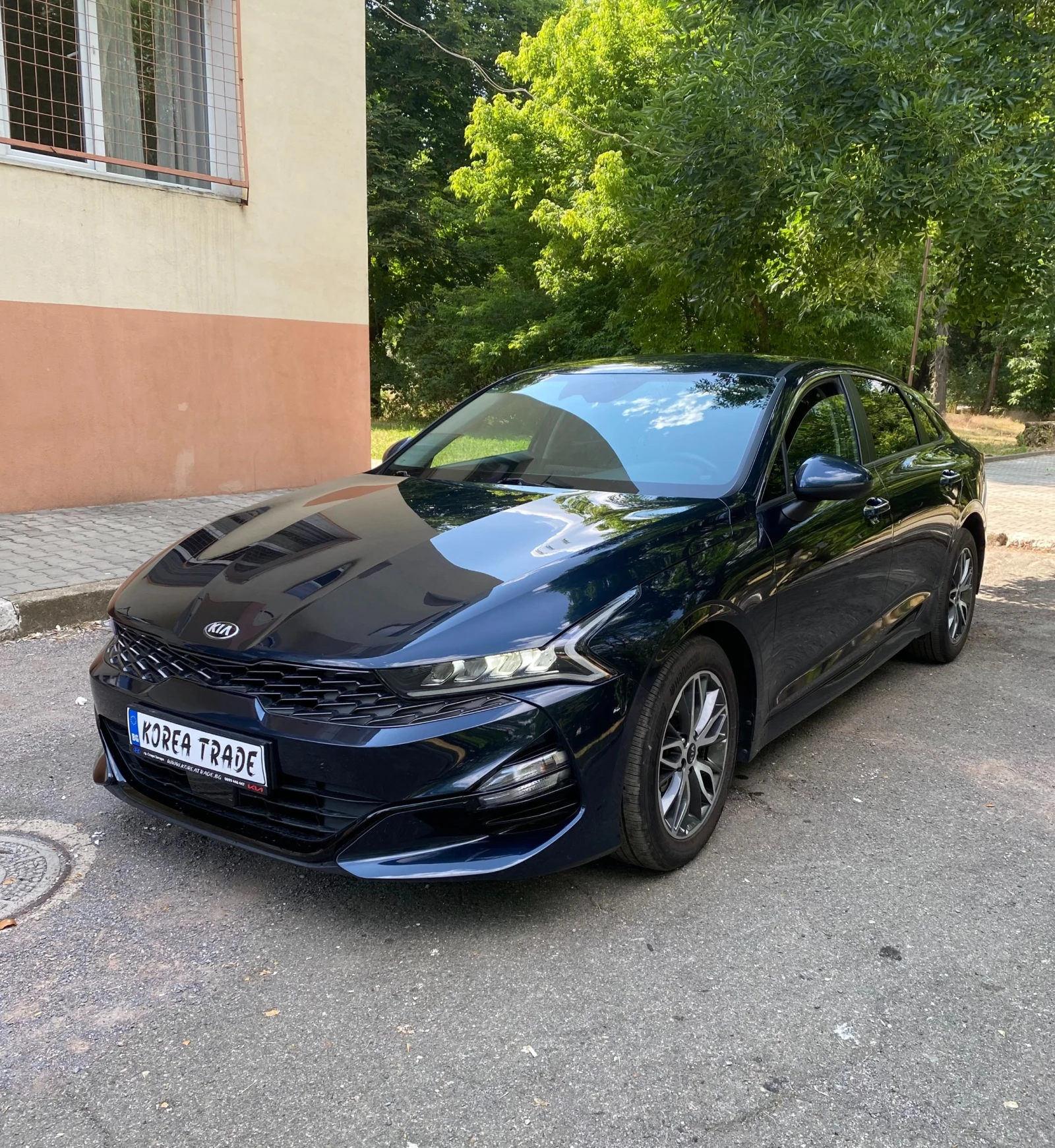 Kia K5 2.0 LPi CVVL -АКЦИЯ !!! - изображение 2