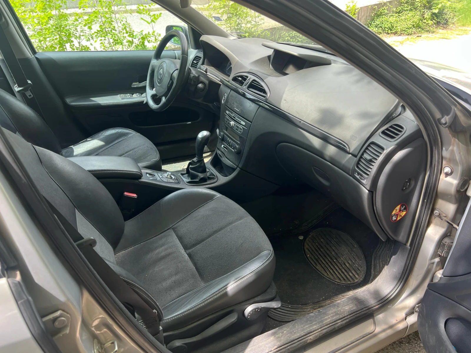 Renault Laguna 2.0T газ - изображение 10
