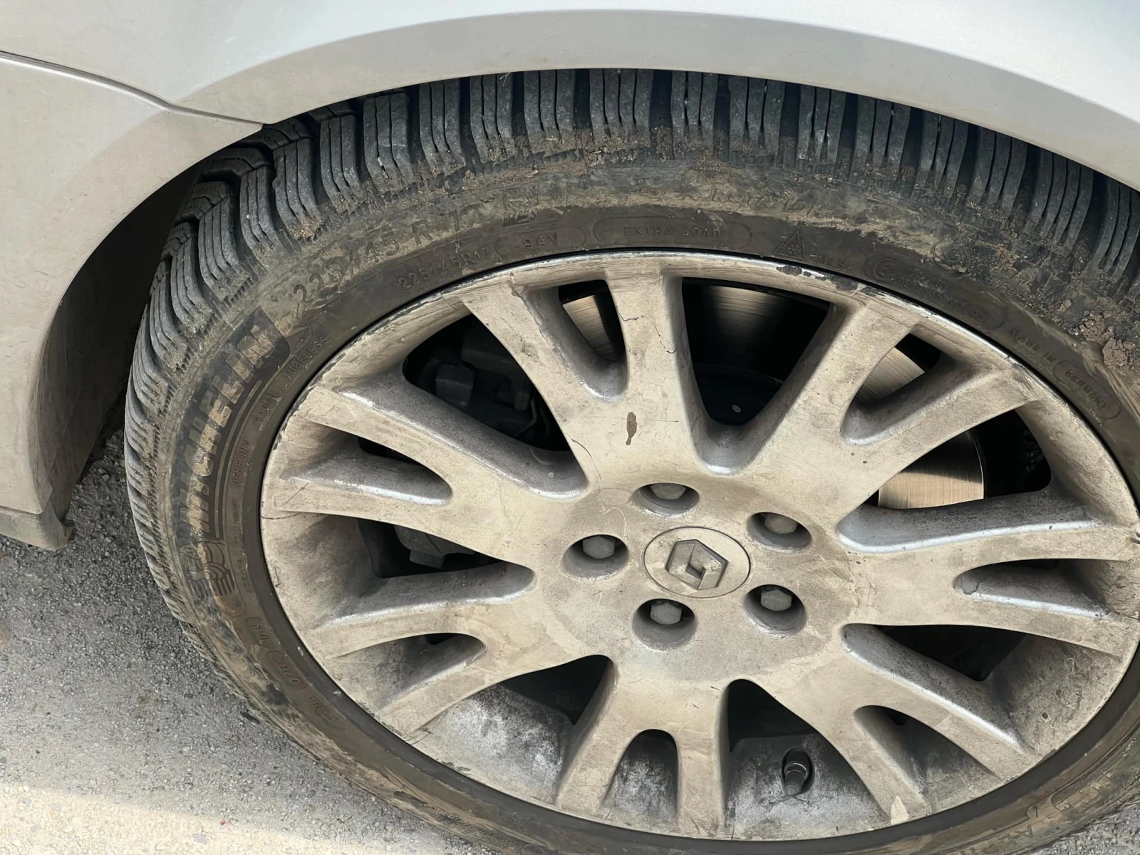 Renault Laguna 2.0T газ - изображение 6