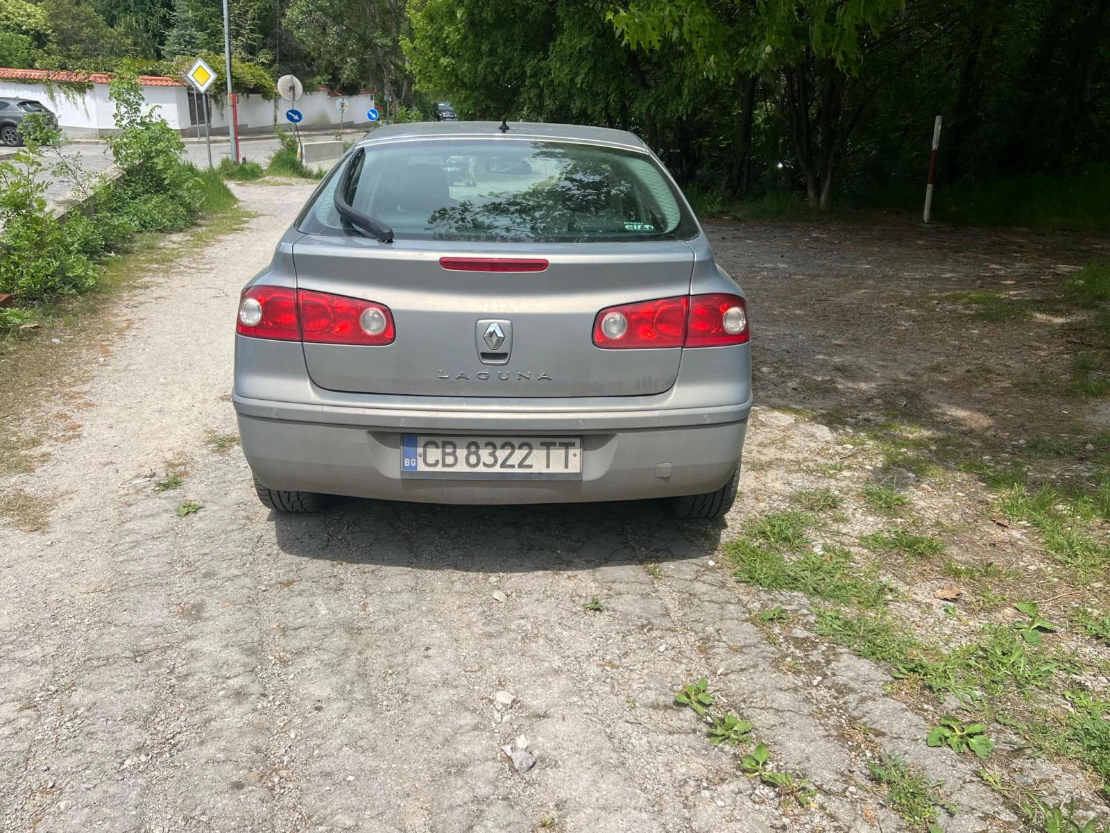Renault Laguna 2.0T газ - изображение 3