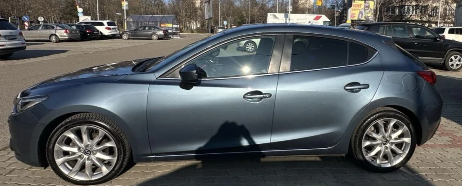 Mazda 3  - изображение 9