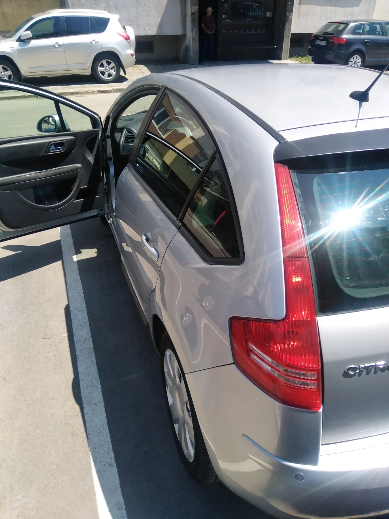 Citroen C4 1.4 - изображение 7