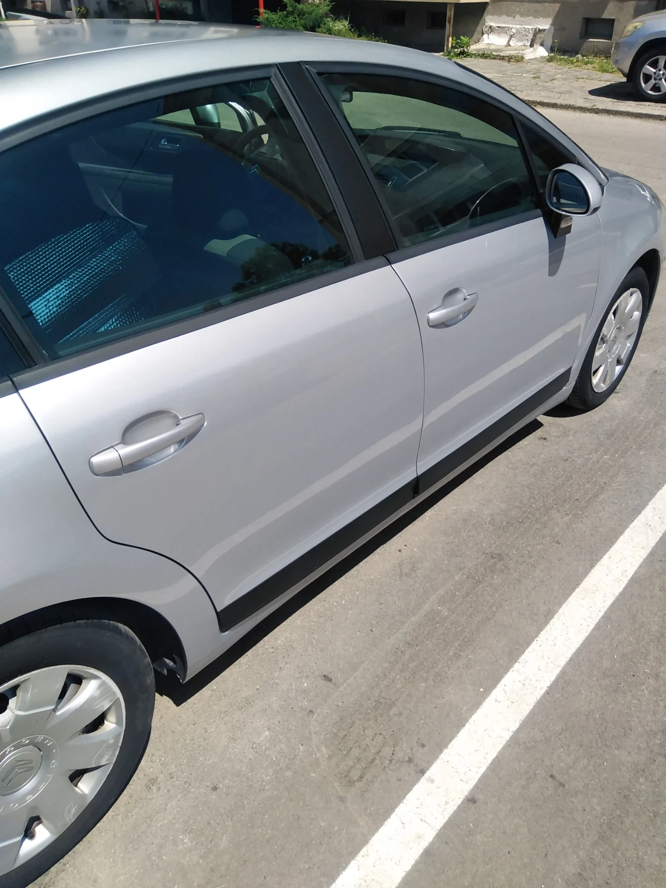 Citroen C4 1.4 - изображение 4