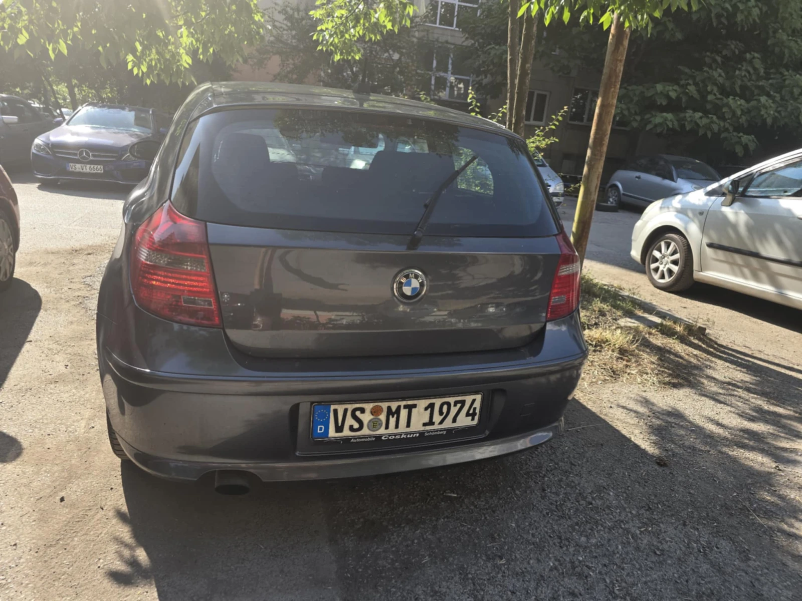 BMW 118 118Д - изображение 5