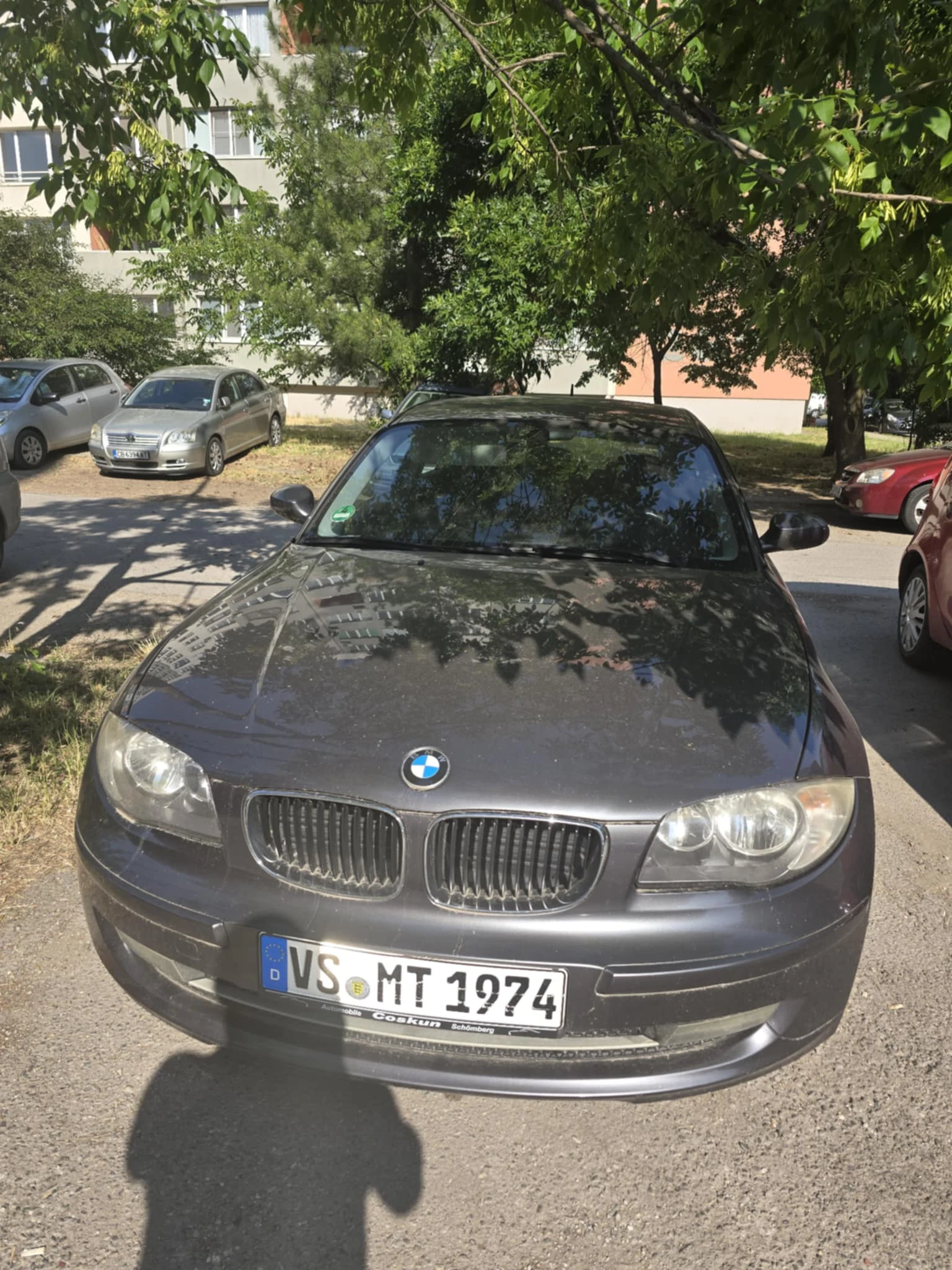BMW 118 118 | Mobile.bg   1