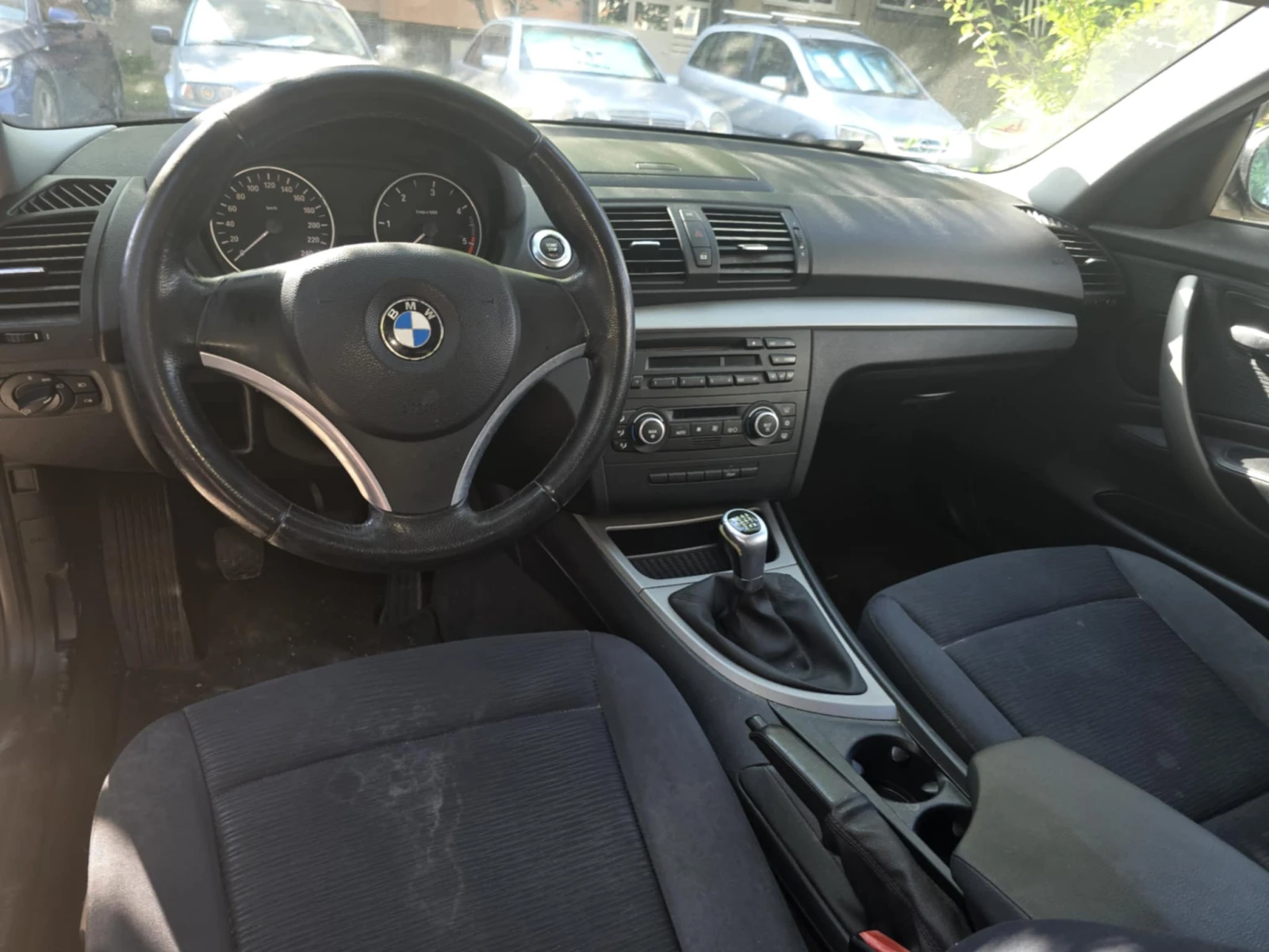 BMW 118 118Д - изображение 8