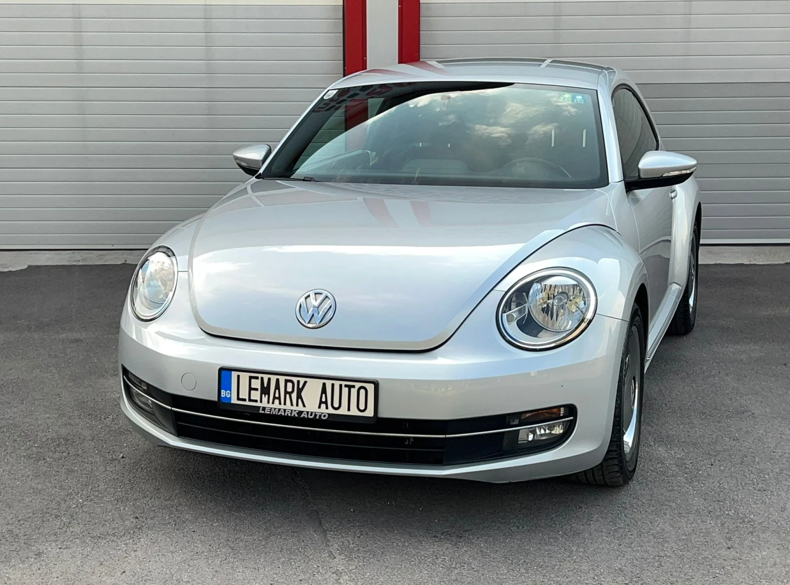 VW New beetle 1.2I AUTOMATIK NAVI FENDER EVRO 5B ЛИЗИНГ!!! - изображение 4