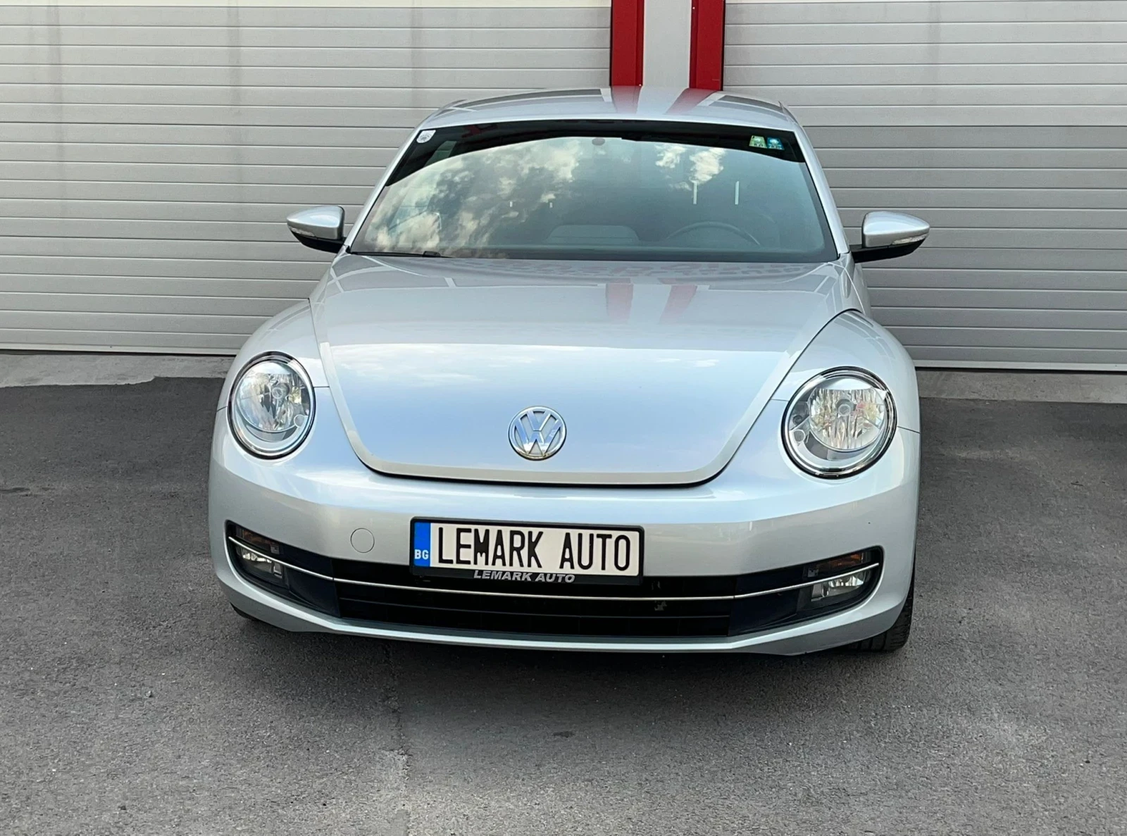 VW New beetle 1.2I AUTOMATIK NAVI FENDER EVRO 5B ЛИЗИНГ!!! - изображение 2