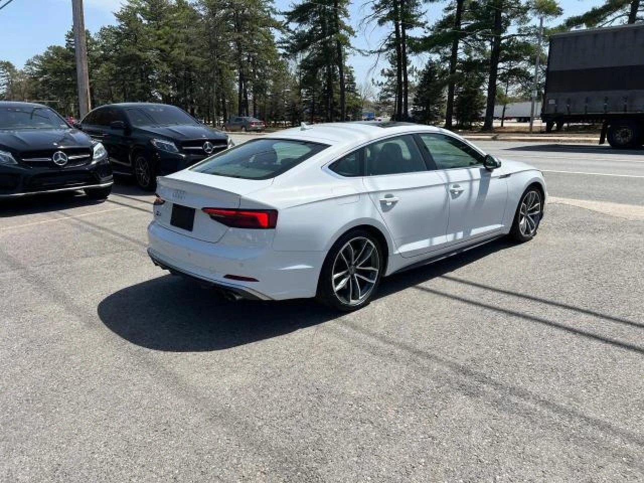 Audi S5 PREMIUM PLUS - изображение 4