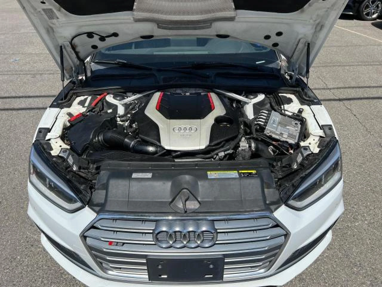 Audi S5 PREMIUM PLUS - изображение 10