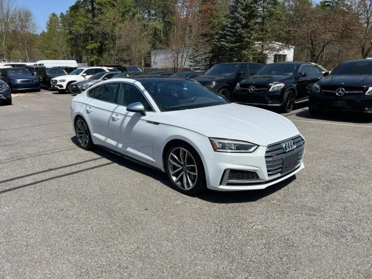 Audi S5 PREMIUM PLUS - изображение 2