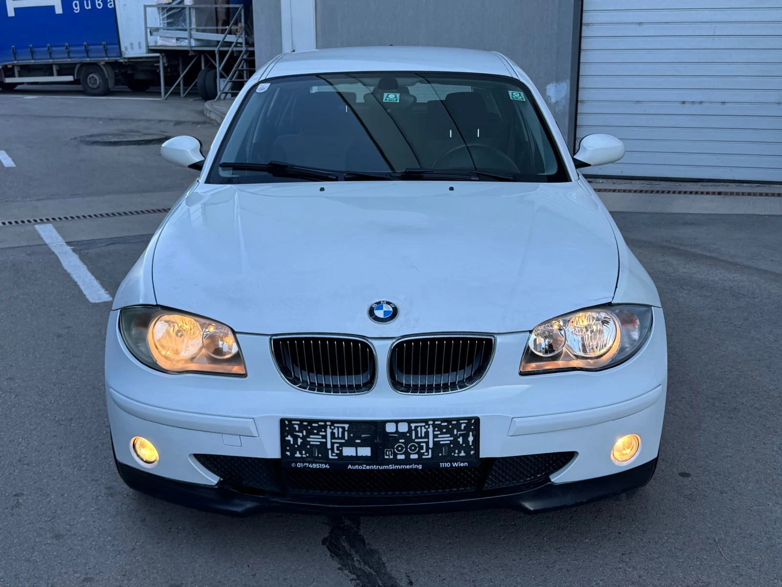 BMW 118 D - изображение 5