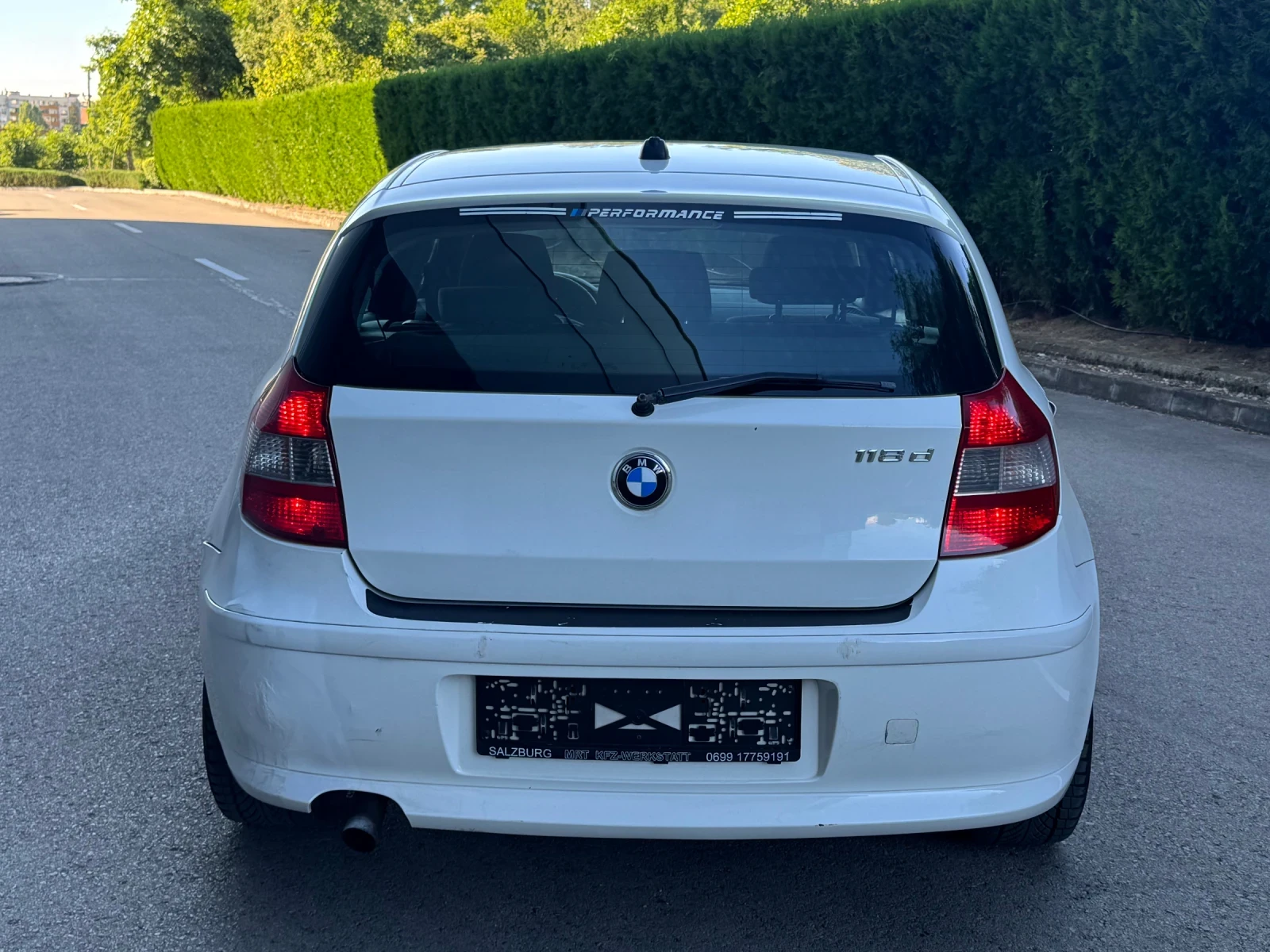 BMW 118 D - изображение 6