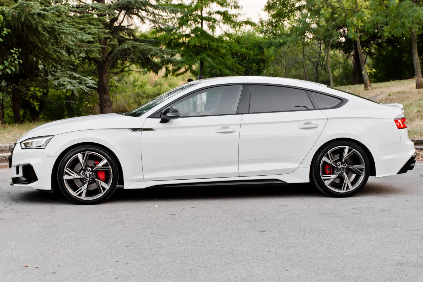 Audi A5 2.0TFSI * RS5* QUATTRO - изображение 4