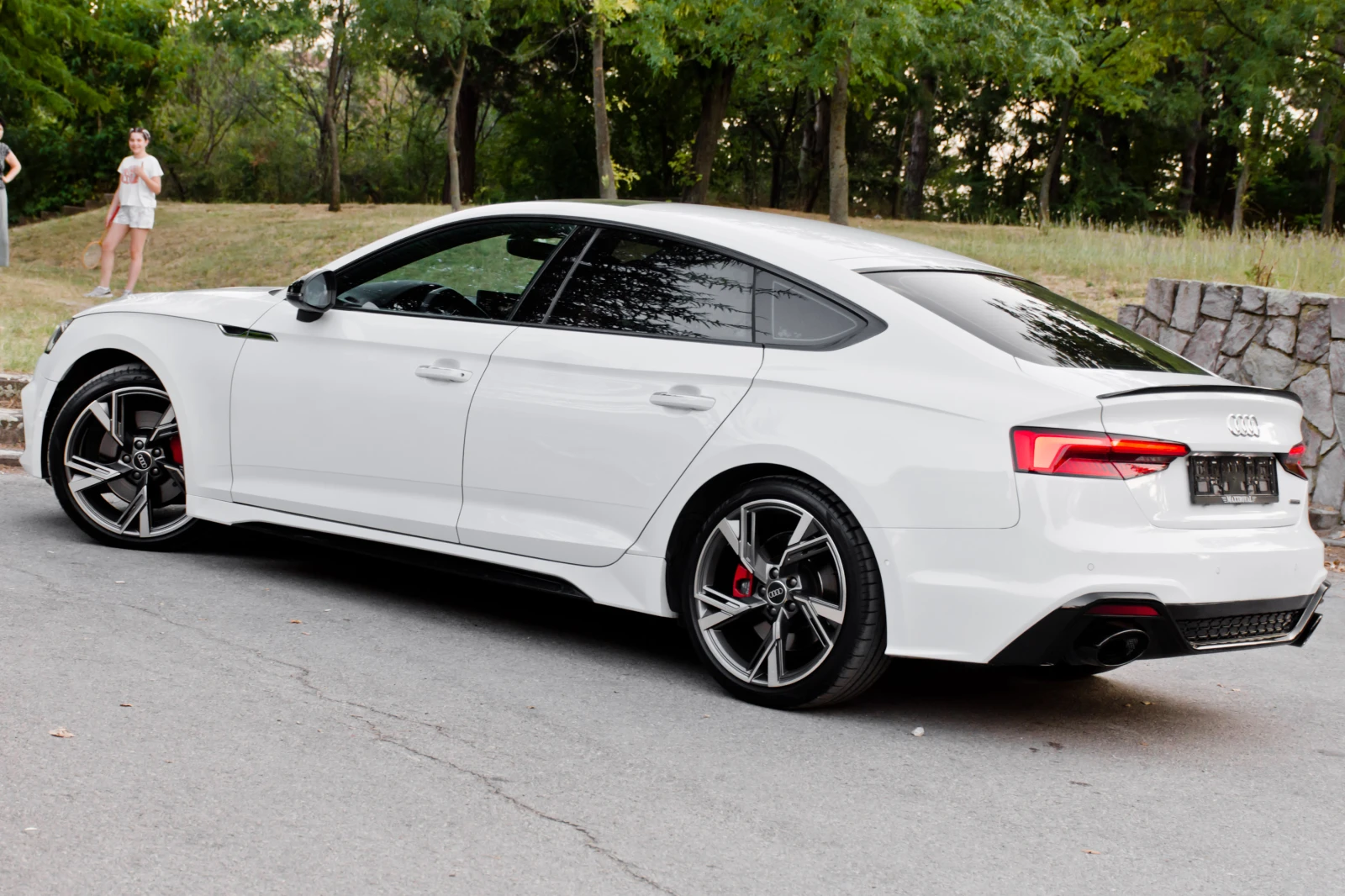 Audi A5 2.0TFSI * RS5* QUATTRO - изображение 5