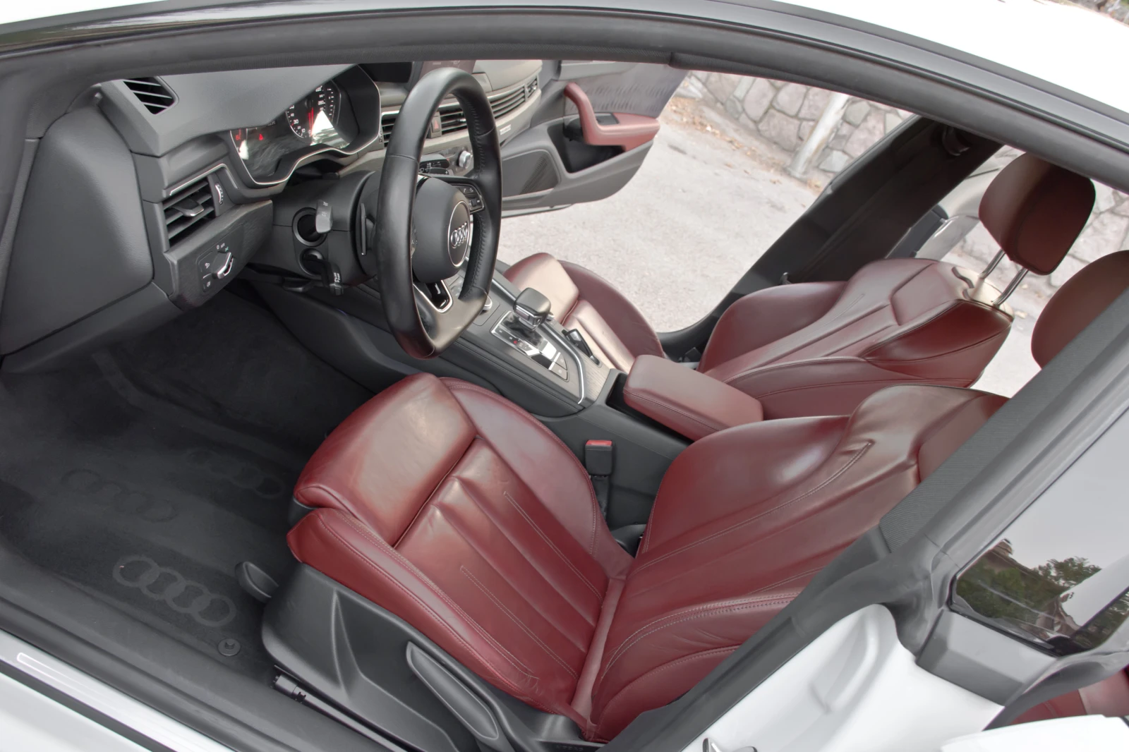 Audi A5 2.0TFSI * RS5* QUATTRO - изображение 8