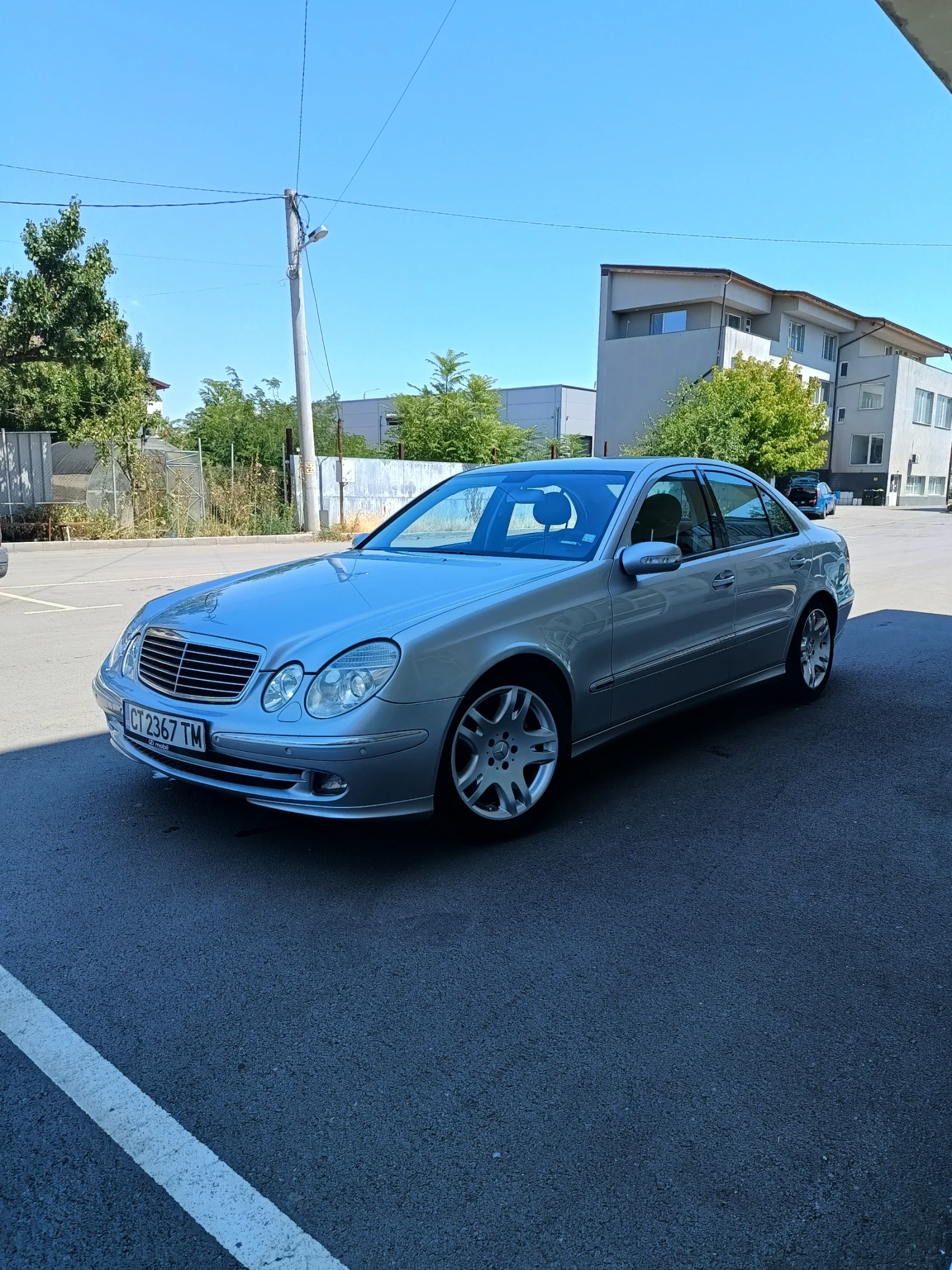 Mercedes-Benz E 280 | Mobile.bg   1