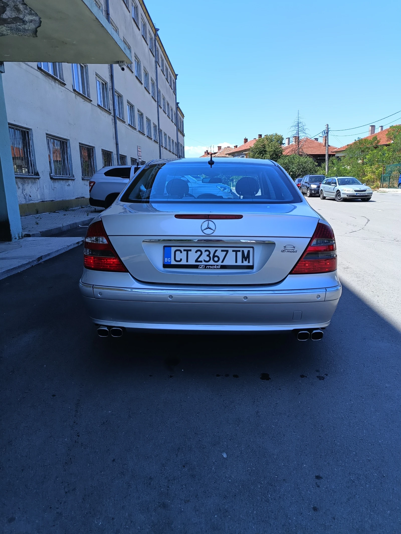 Mercedes-Benz E 280  - изображение 5