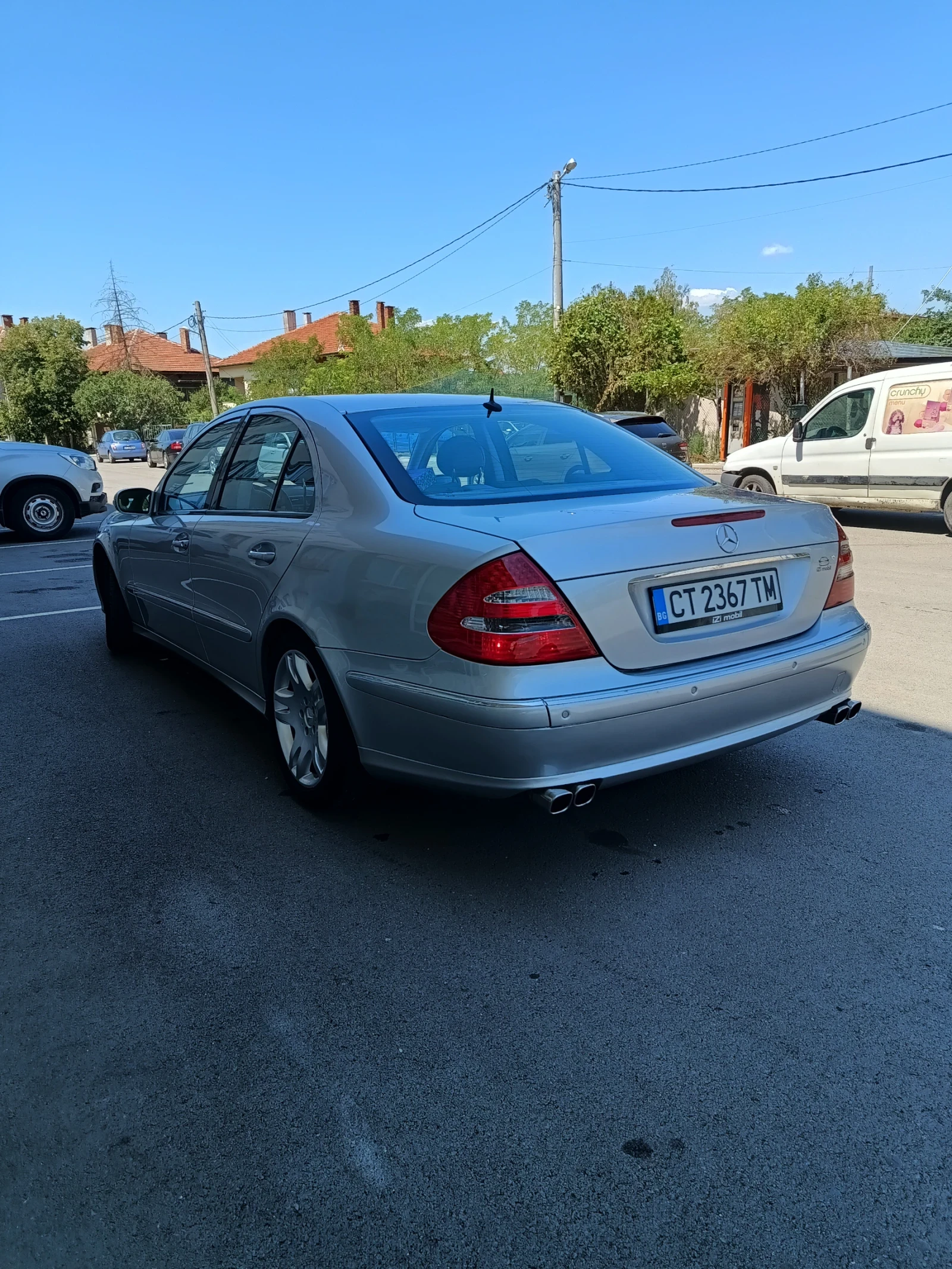 Mercedes-Benz E 280  - изображение 6