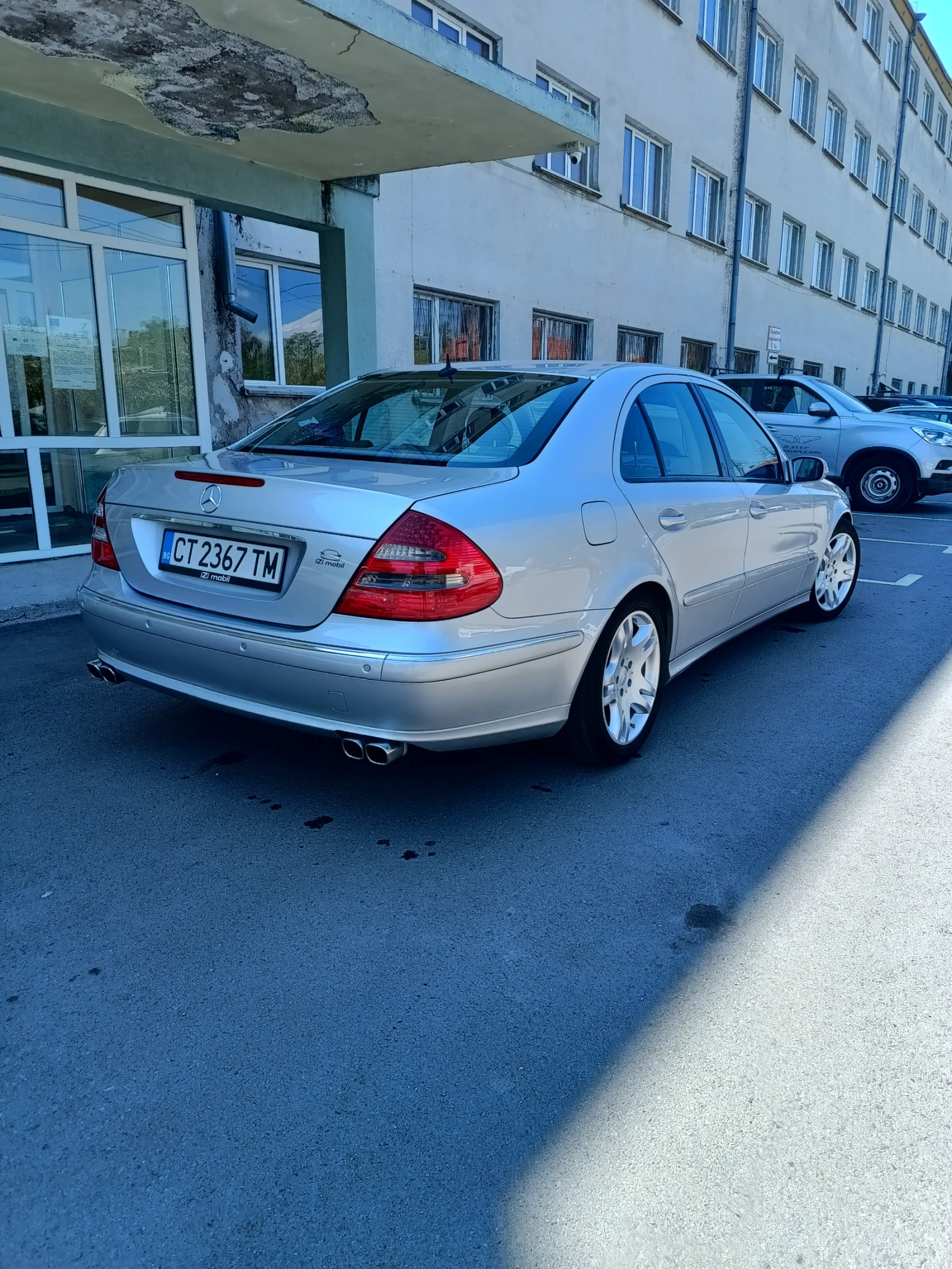 Mercedes-Benz E 280  - изображение 4