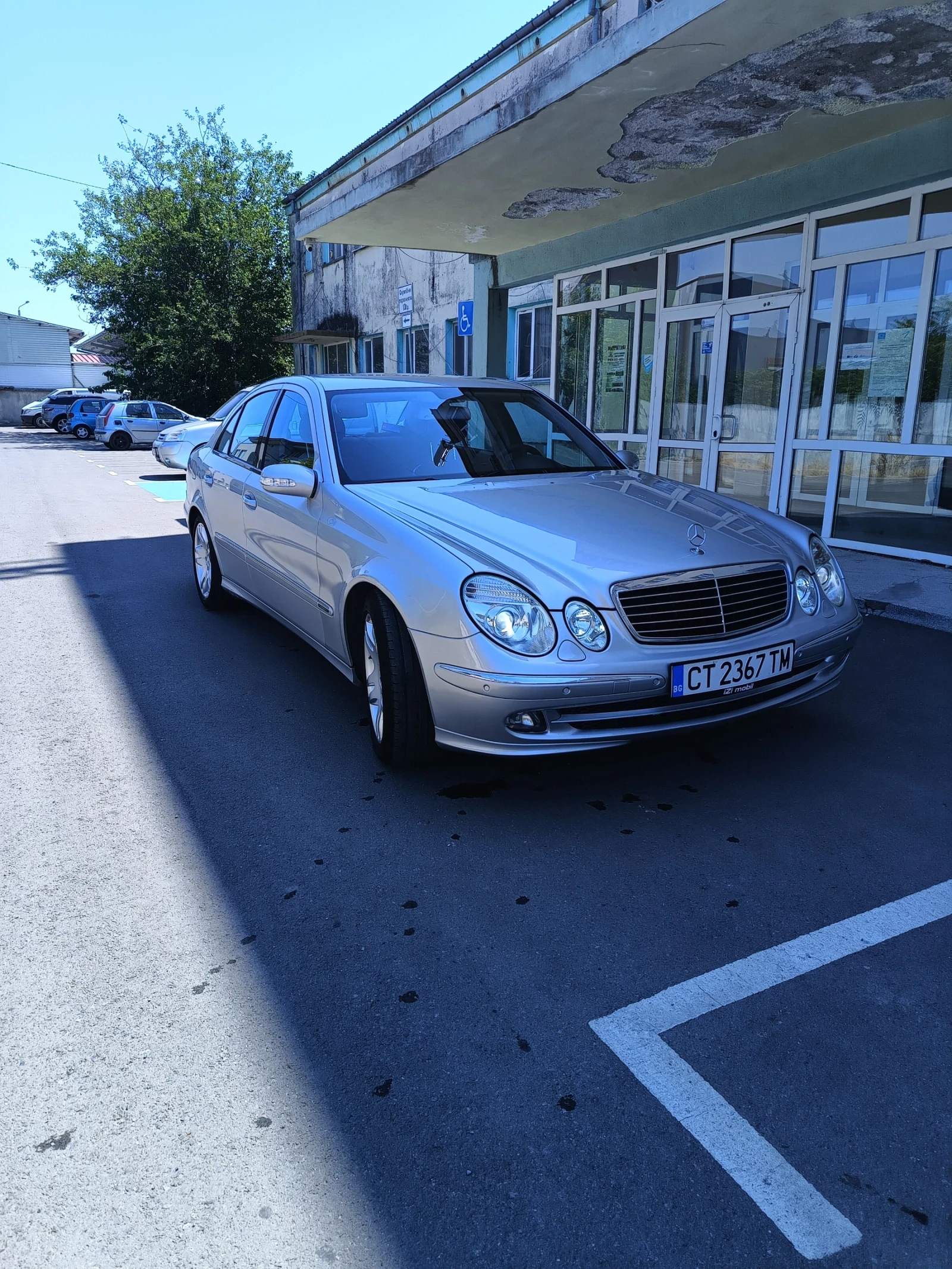 Mercedes-Benz E 280  - изображение 3