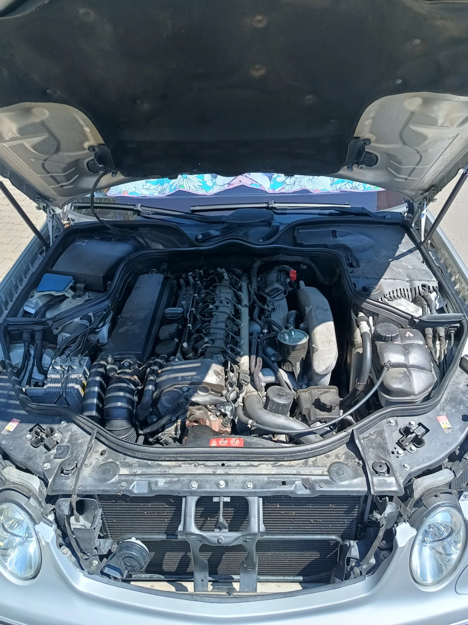 Mercedes-Benz E 280 | Mobile.bg   11