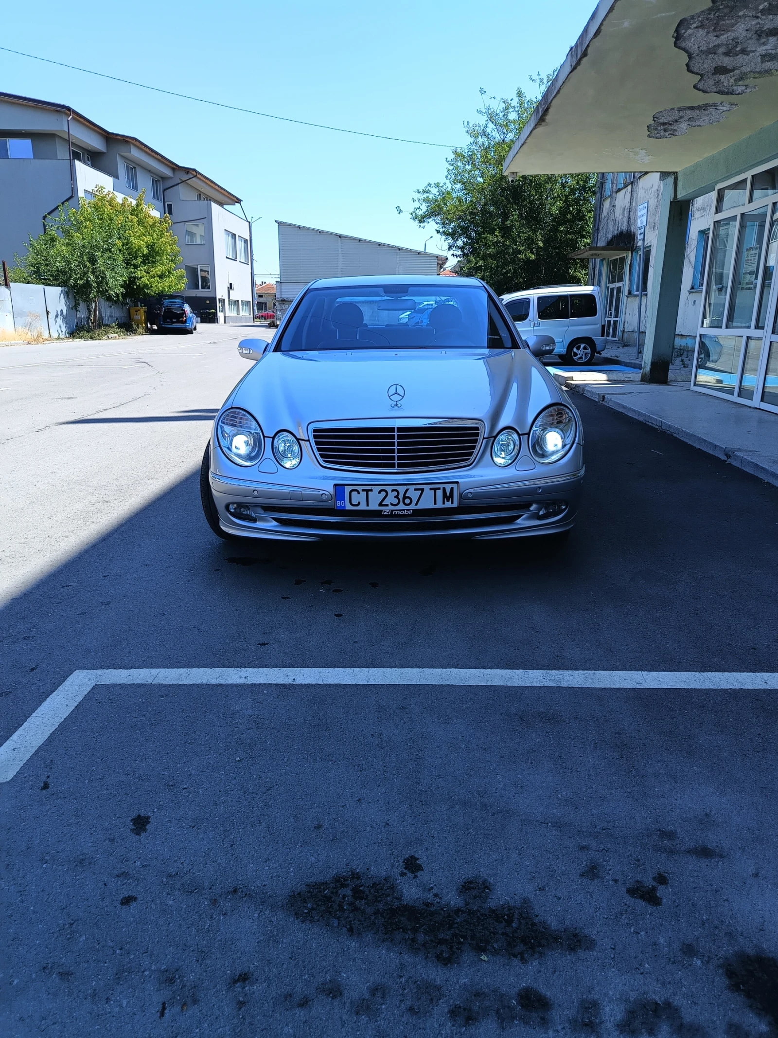 Mercedes-Benz E 280  - изображение 2