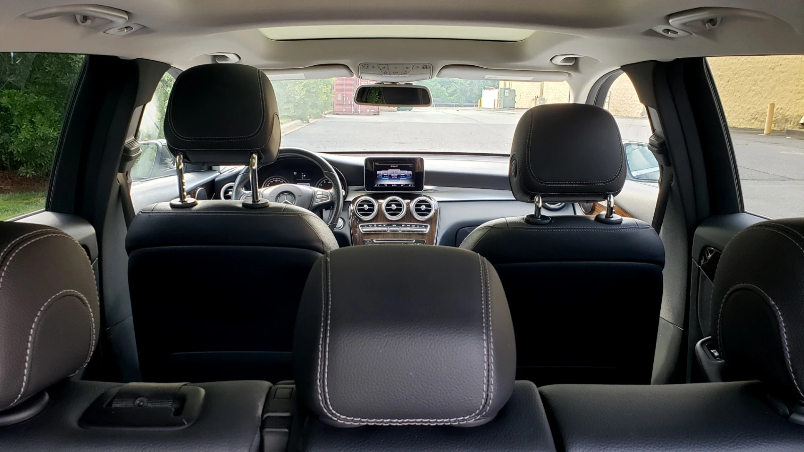 Mercedes-Benz GLC 300 300 4 matic - изображение 6