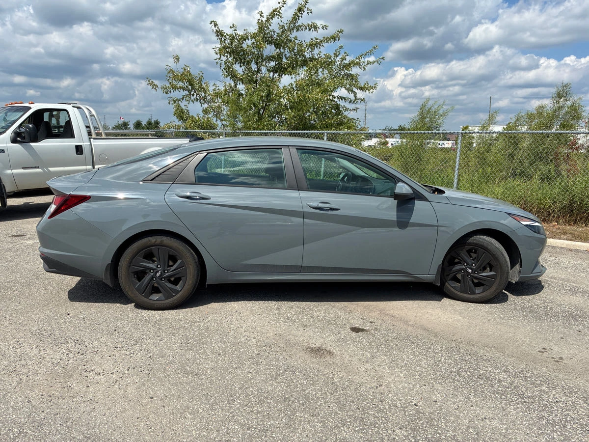 Hyundai Elantra CARFAX* АВТОФИНАНСИРАНЕ* БЕЗ ПЪРВОНАЧАЛНА ВНОСКА*  - изображение 4