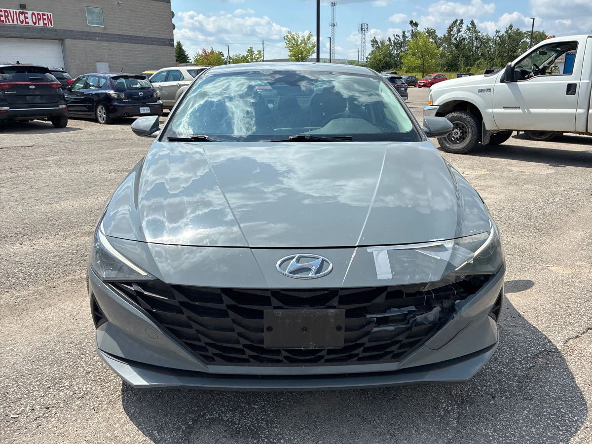 Hyundai Elantra CARFAX* АВТОФИНАНСИРАНЕ* БЕЗ ПЪРВОНАЧАЛНА ВНОСКА*  - изображение 2