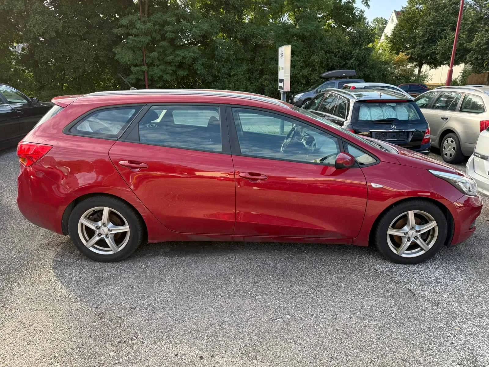 Kia Ceed 1.6 Gas - изображение 7