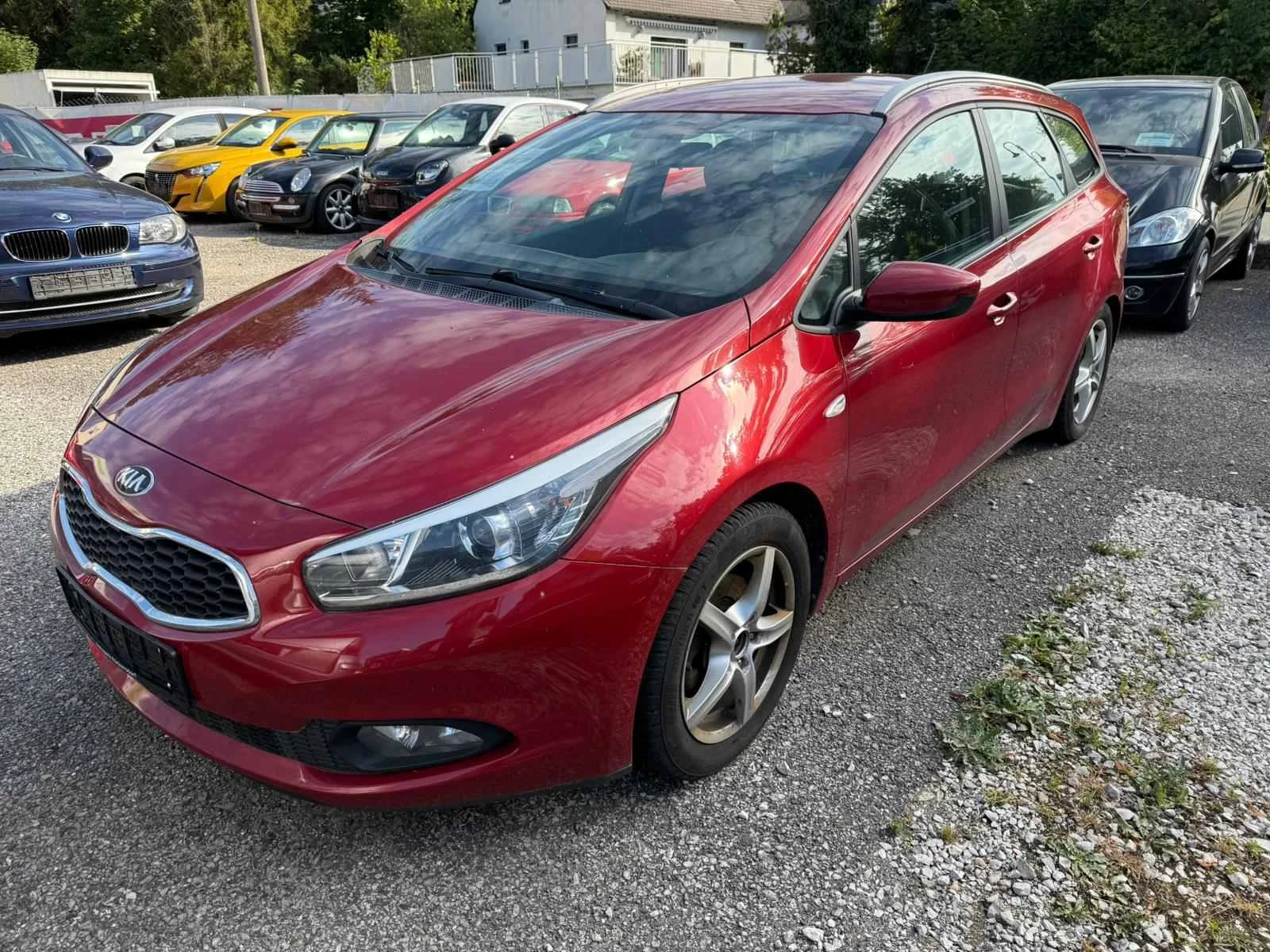 Kia Ceed 1.6 Gas - изображение 3