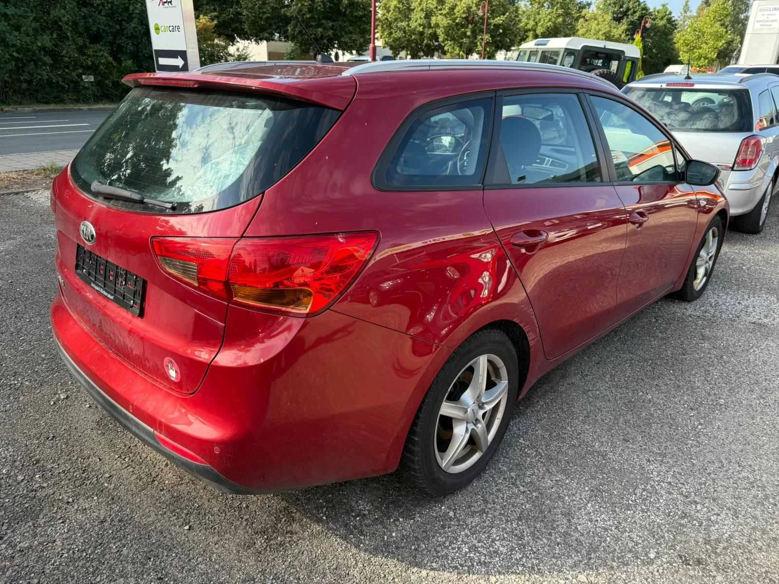 Kia Ceed 1.6 Gas - изображение 4