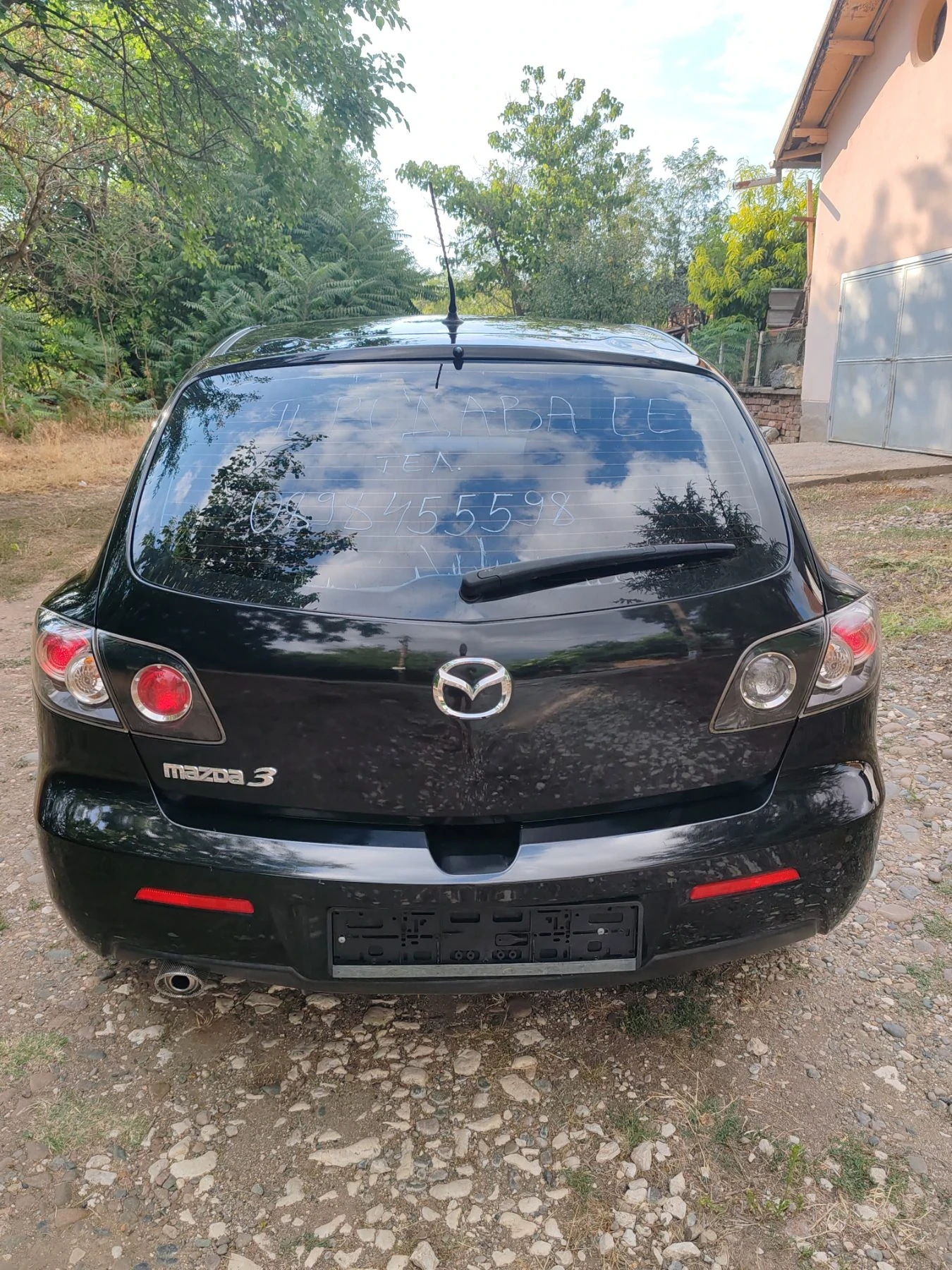 Mazda 3 1.6 бензин  - изображение 3