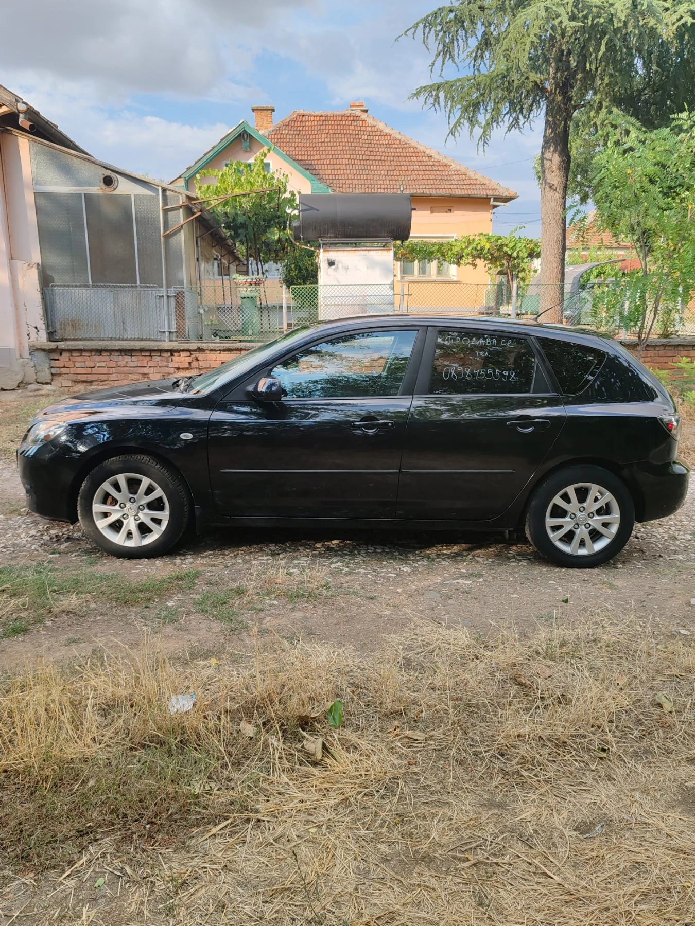 Mazda 3 1.6 бензин  - изображение 9