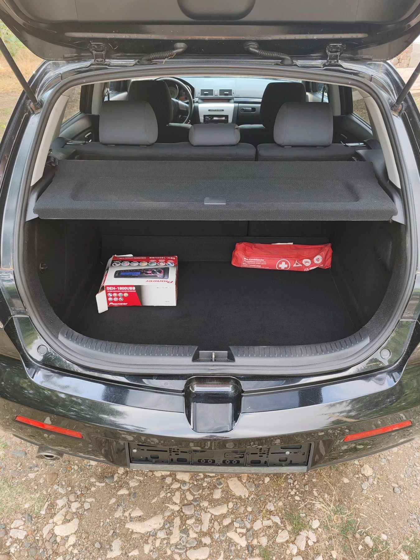 Mazda 3 1.6 бензин  - изображение 10