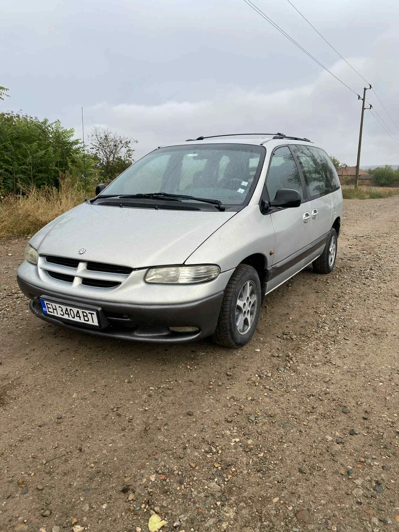 Chrysler Voyager | Mobile.bg   1